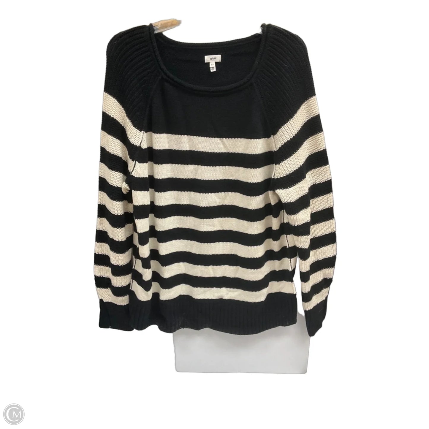 Sweater By Aerie In Black, Size: S