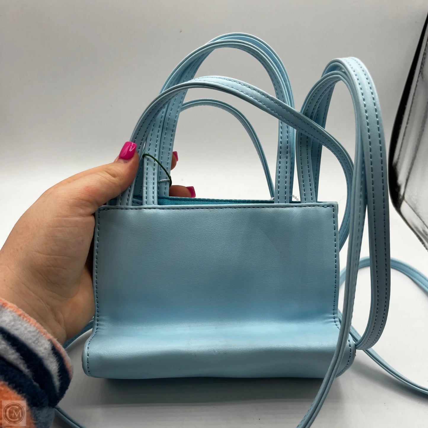 Crossbody Designer By Telfar, Size: Small