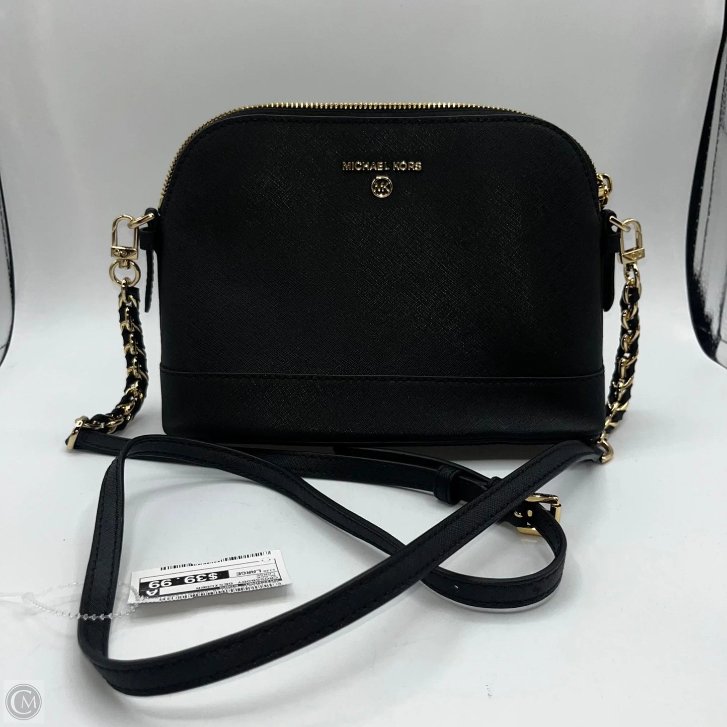 Crossbody Designer By Michael Kors, Size: Large