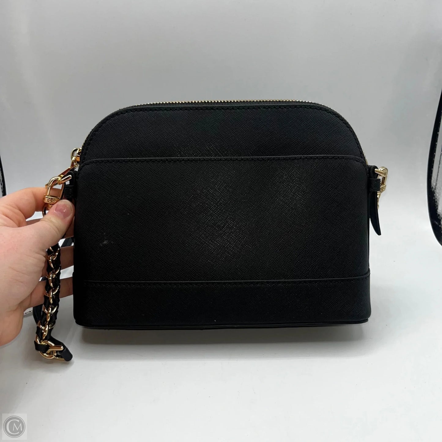 Crossbody Designer By Michael Kors, Size: Large