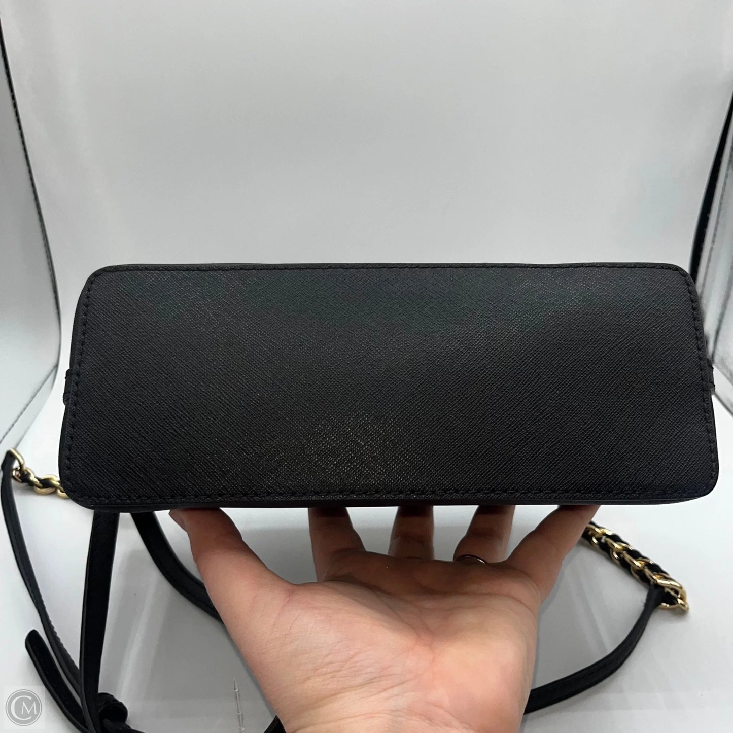 Crossbody Designer By Michael Kors, Size: Large