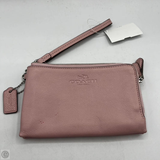 Wallet Designer By Coach, Size: Medium