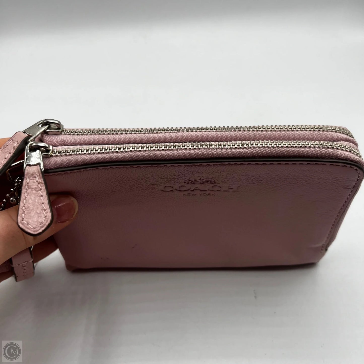 Wallet Designer By Coach, Size: Medium