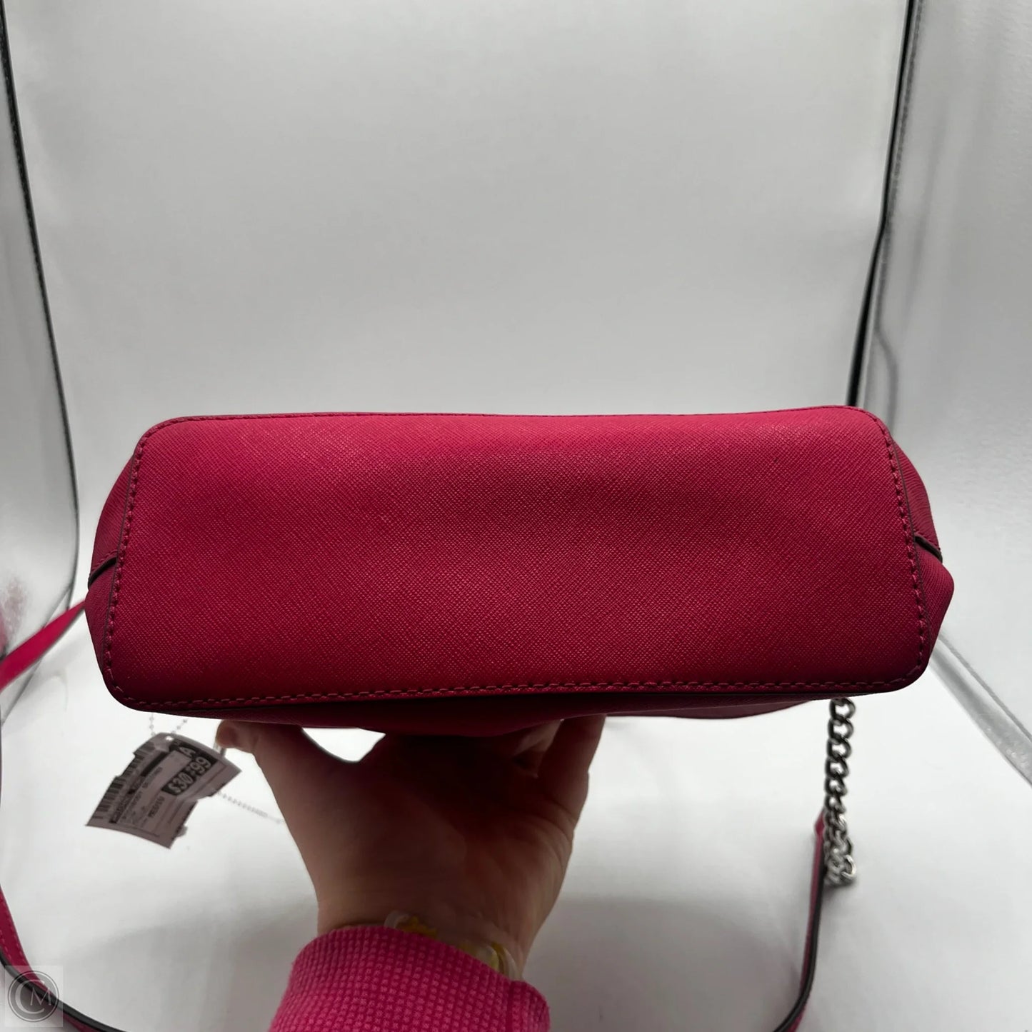 Crossbody Designer By Michael Kors, Size: Medium