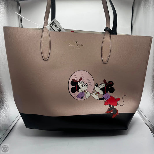 Handbag Designer By Kate Spade, Size: Large