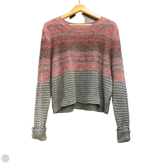 Sweater By Altard State In Red, Size: L