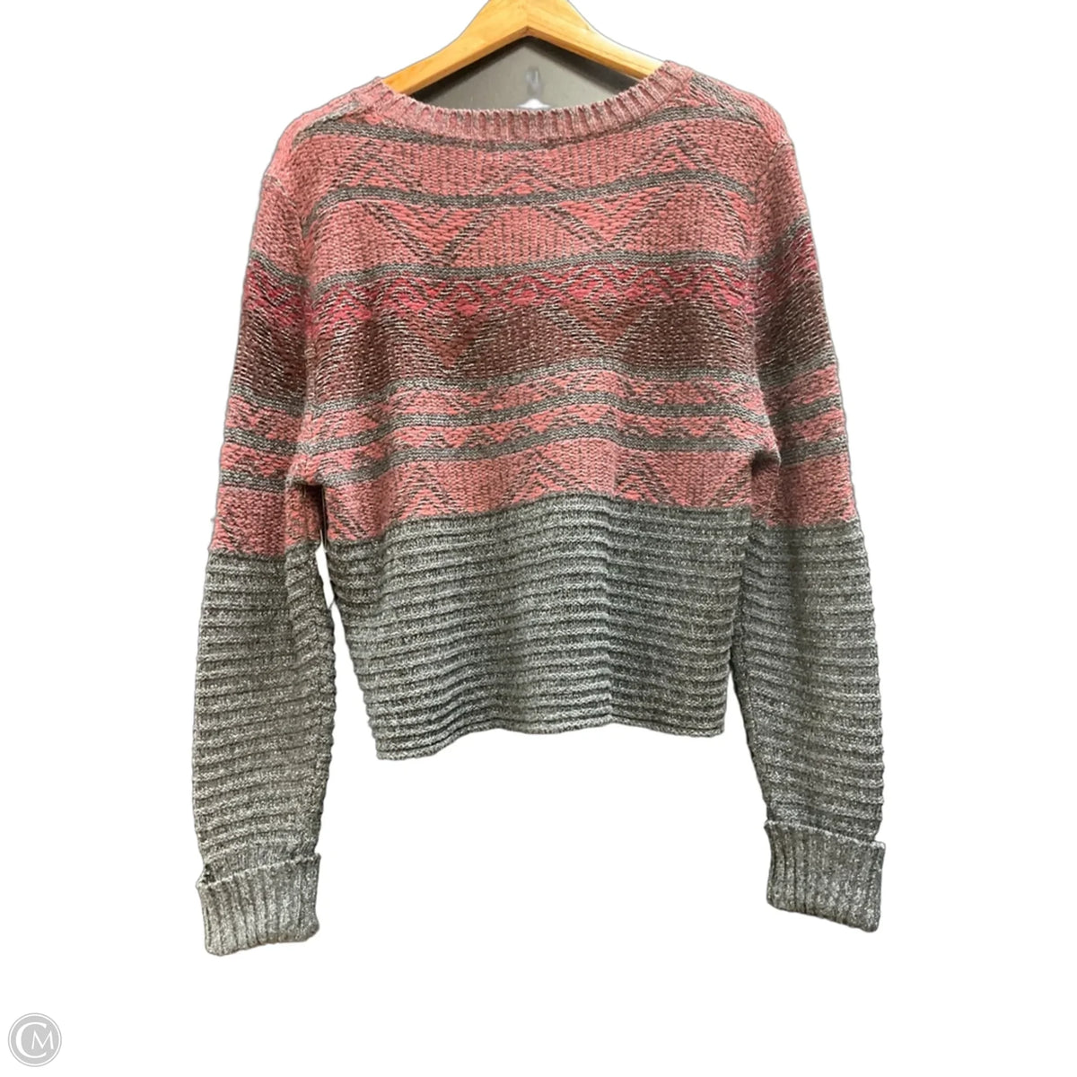 Sweater By Altard State In Red, Size: L