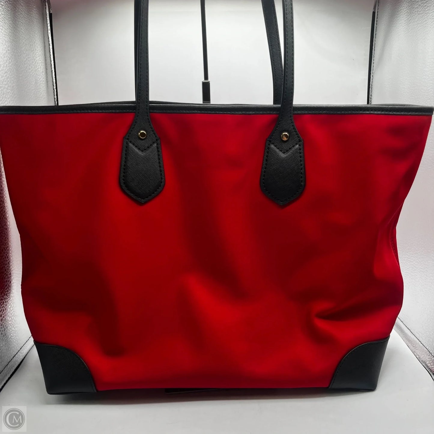 Handbag Designer By Michael Kors, Size: Large