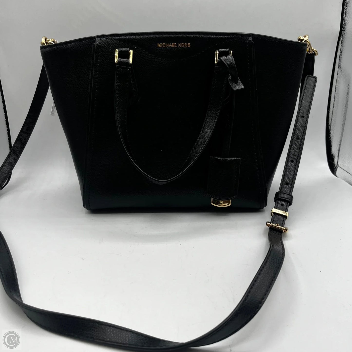 Handbag Designer By Michael Kors, Size: Medium