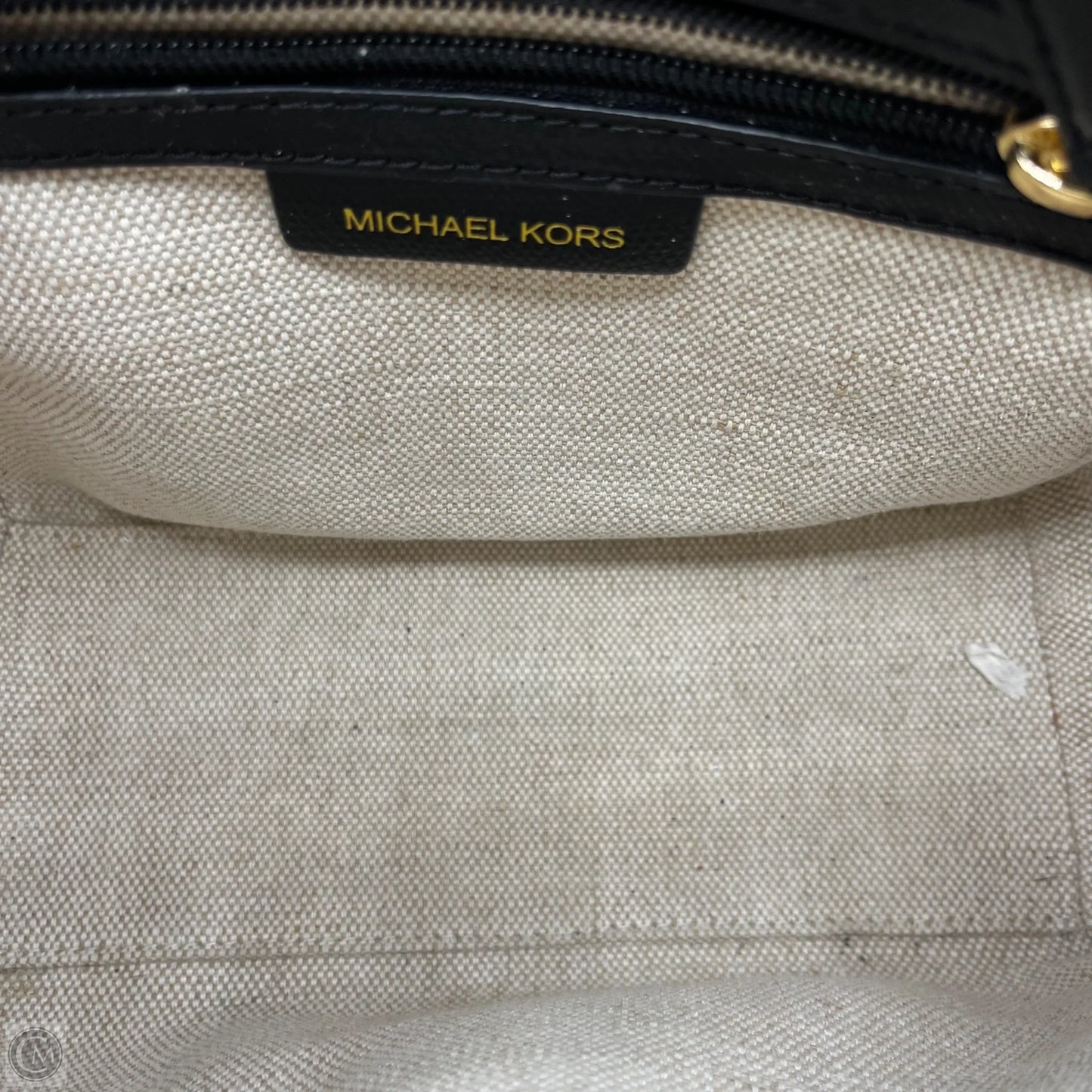 Handbag Designer By Michael Kors, Size: Medium