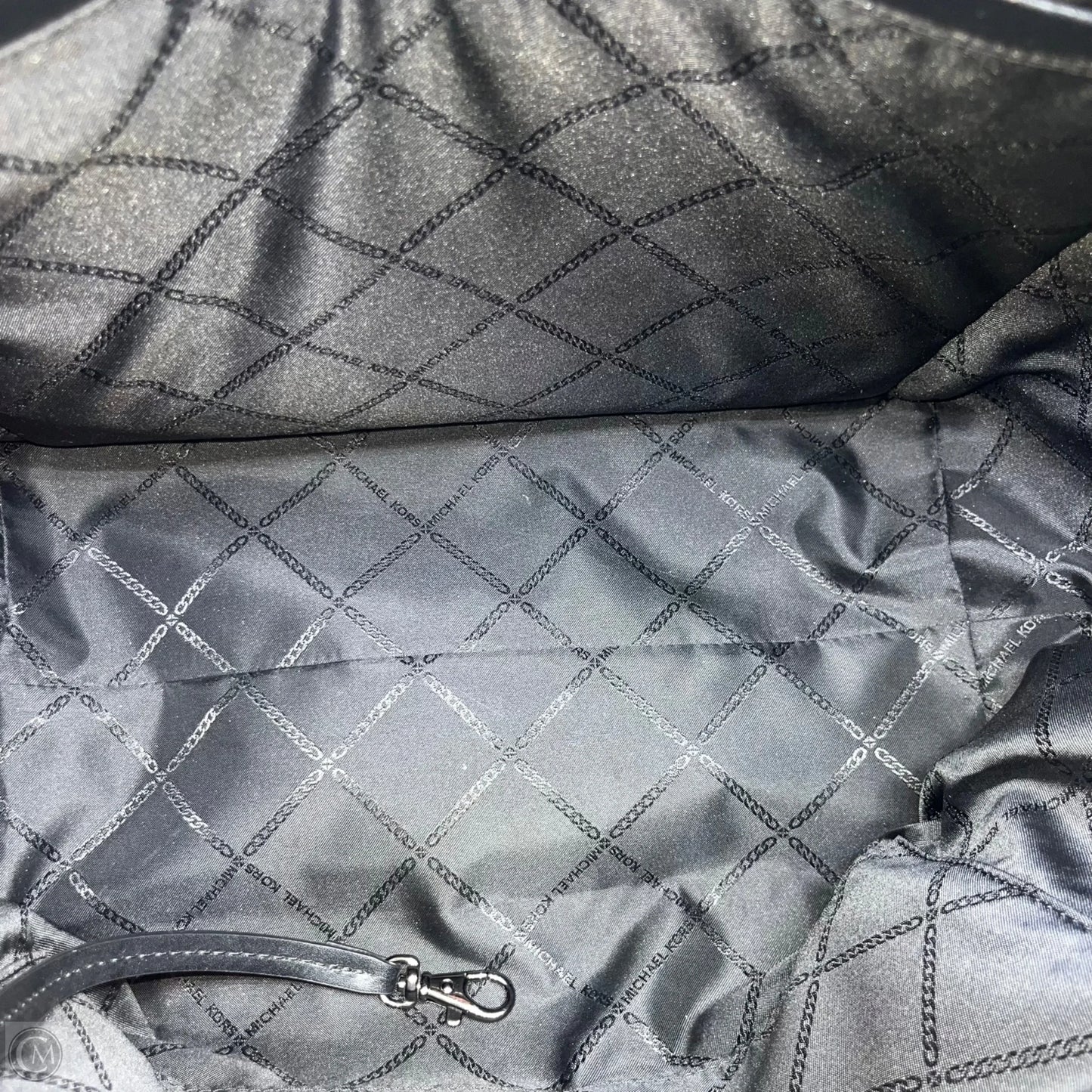 Handbag Designer By Michael Kors, Size: Large