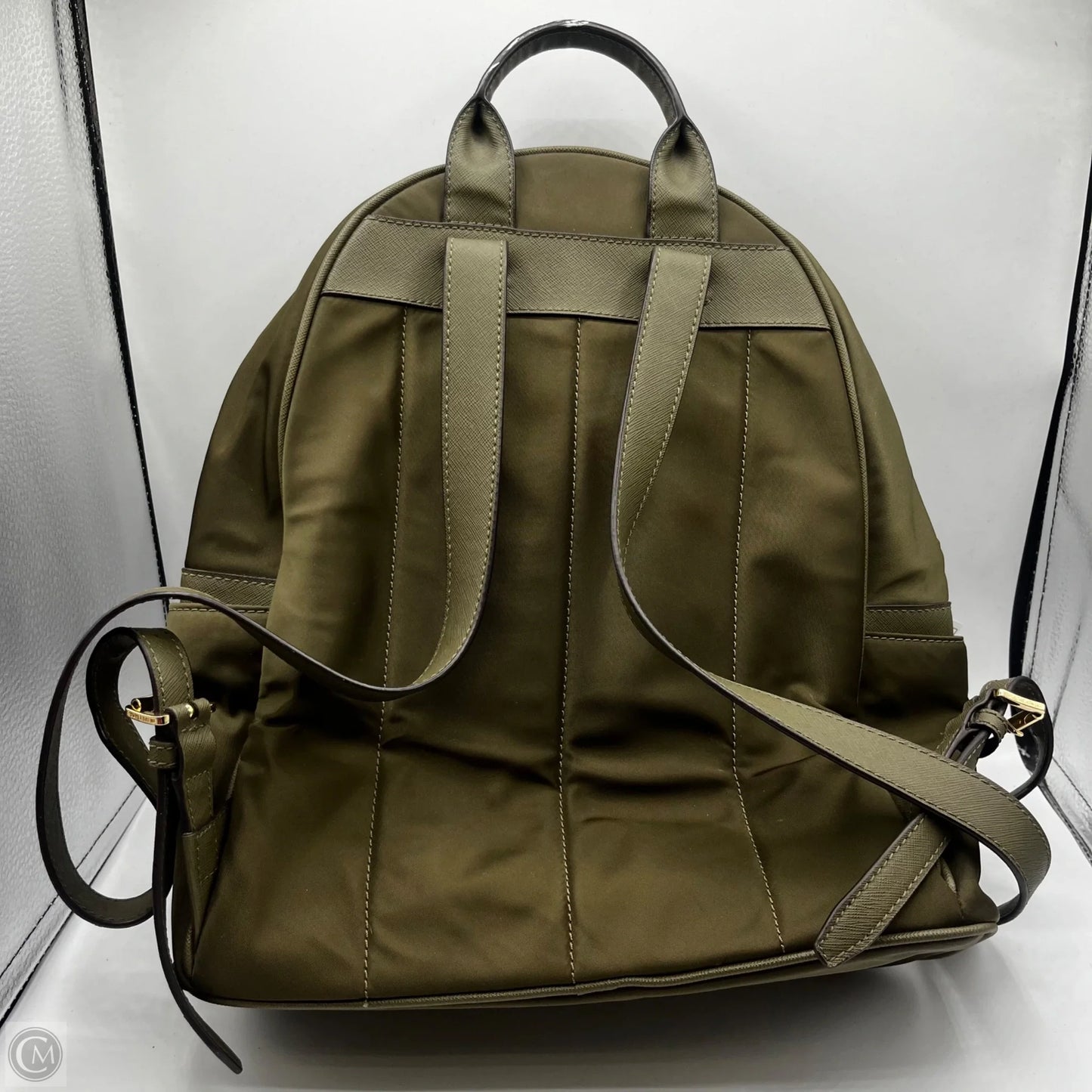 Backpack Designer By Michael Kors, Size: Medium