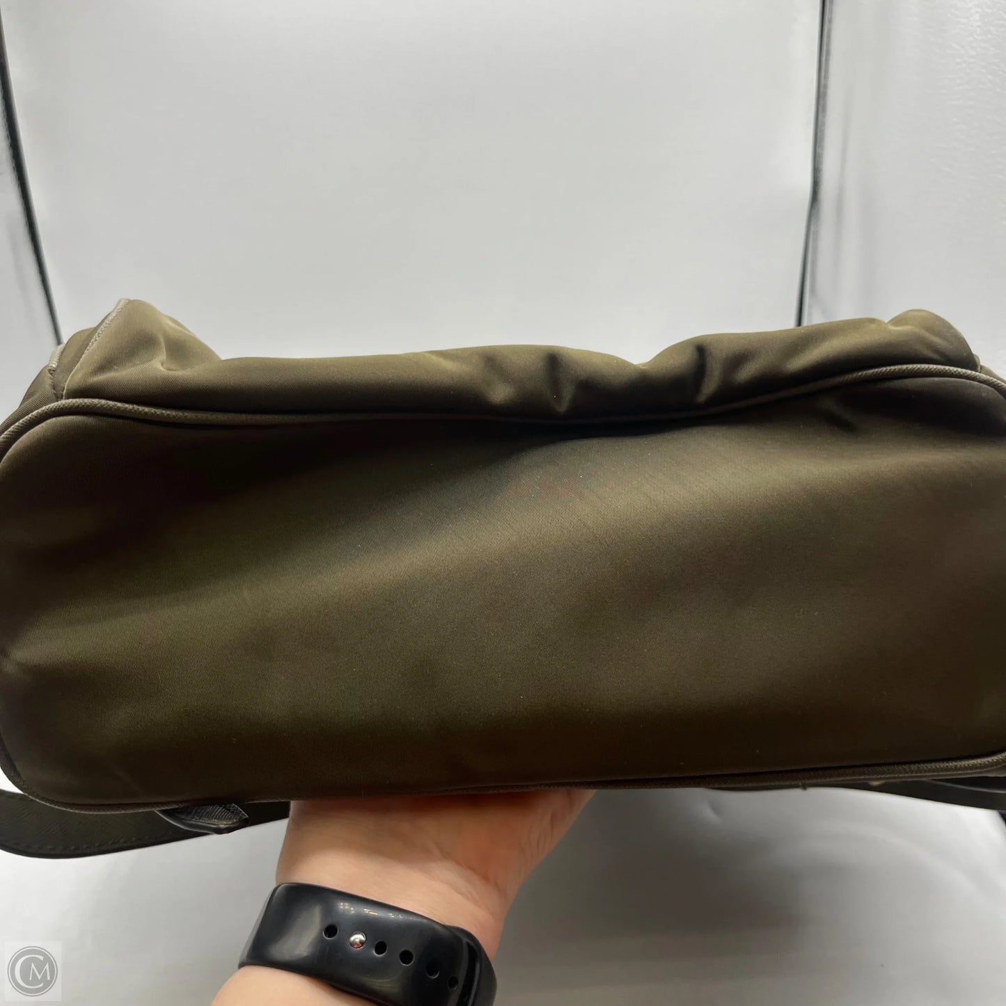 Backpack Designer By Michael Kors, Size: Medium