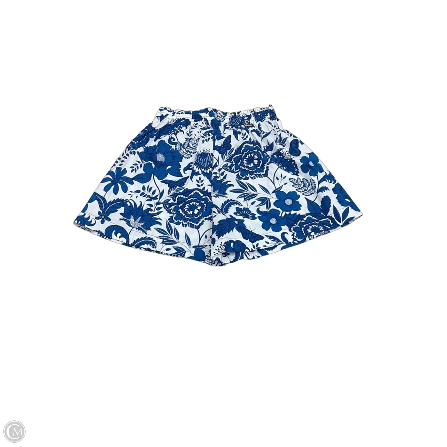 Shorts Set By Clothes Mentor In Blue, Size: L