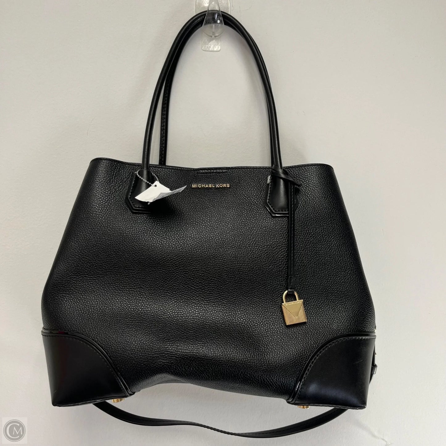 Handbag Designer By Michael Kors, Size: Large