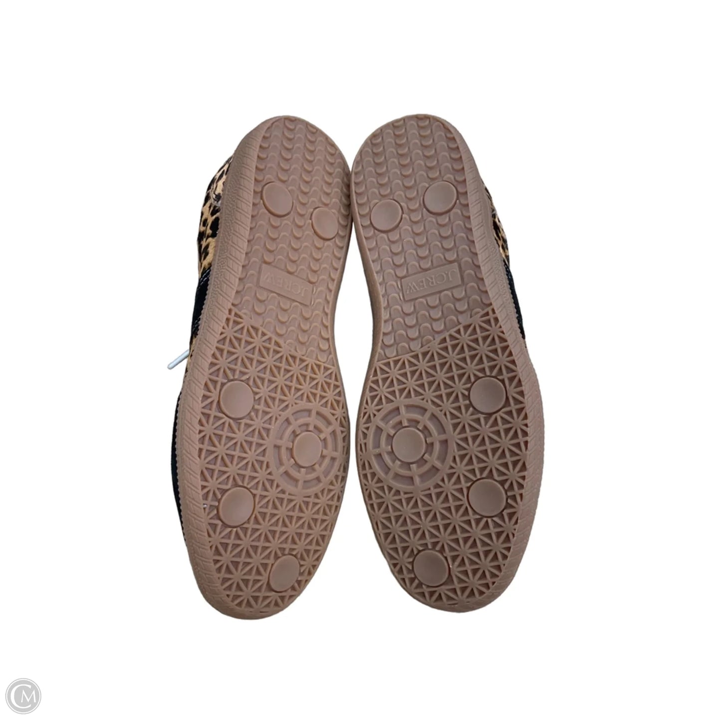 Shoes Sneakers By J. Crew In Brown, Size: 8