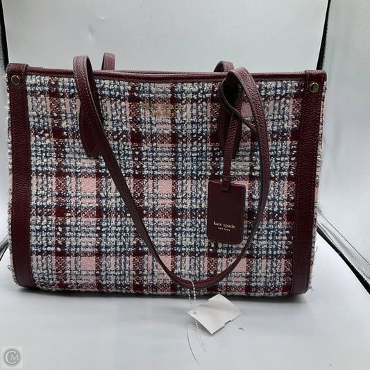 Handbag Designer By Kate Spade, Size: Medium