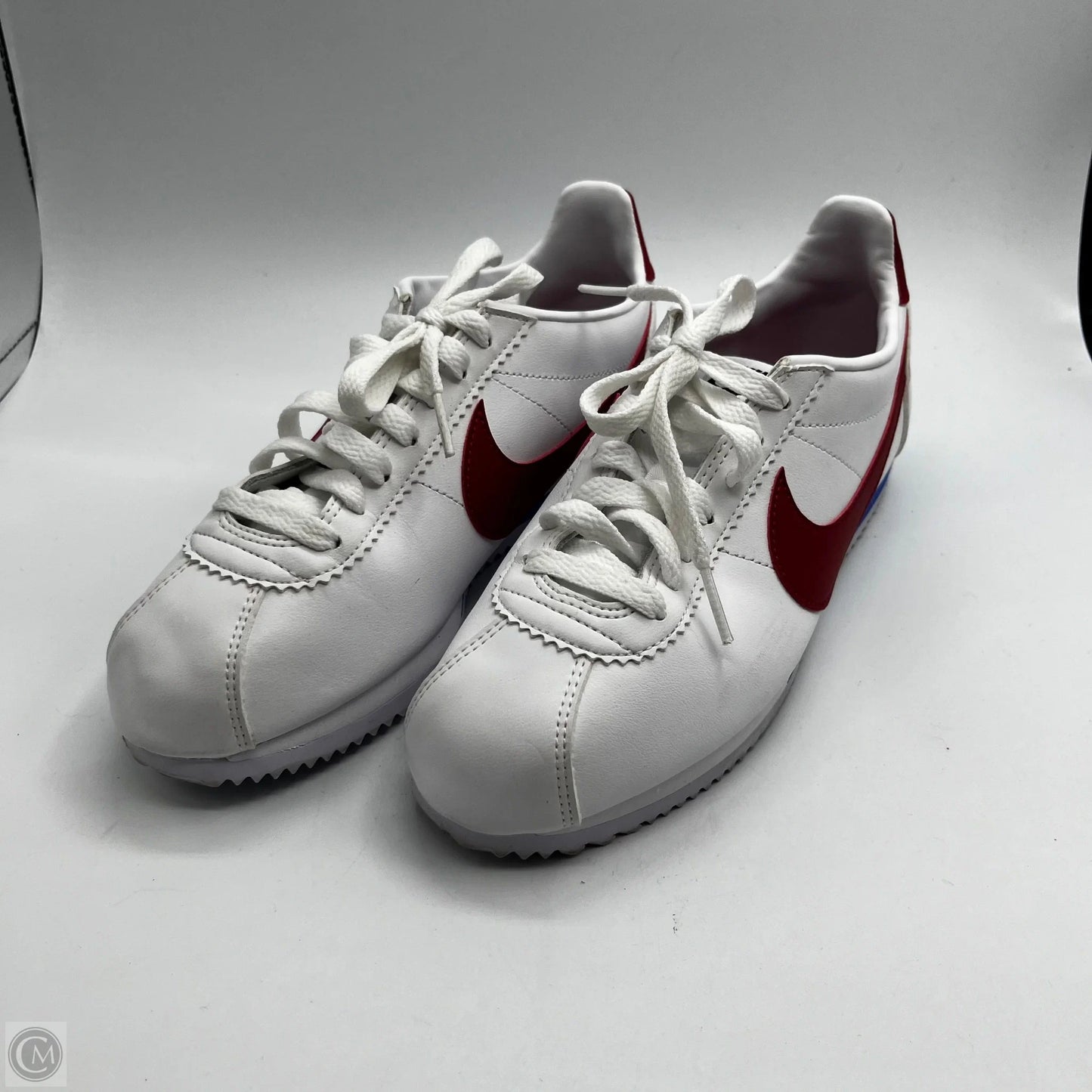 Shoes Sneakers By Nike In White, Size: 7.5