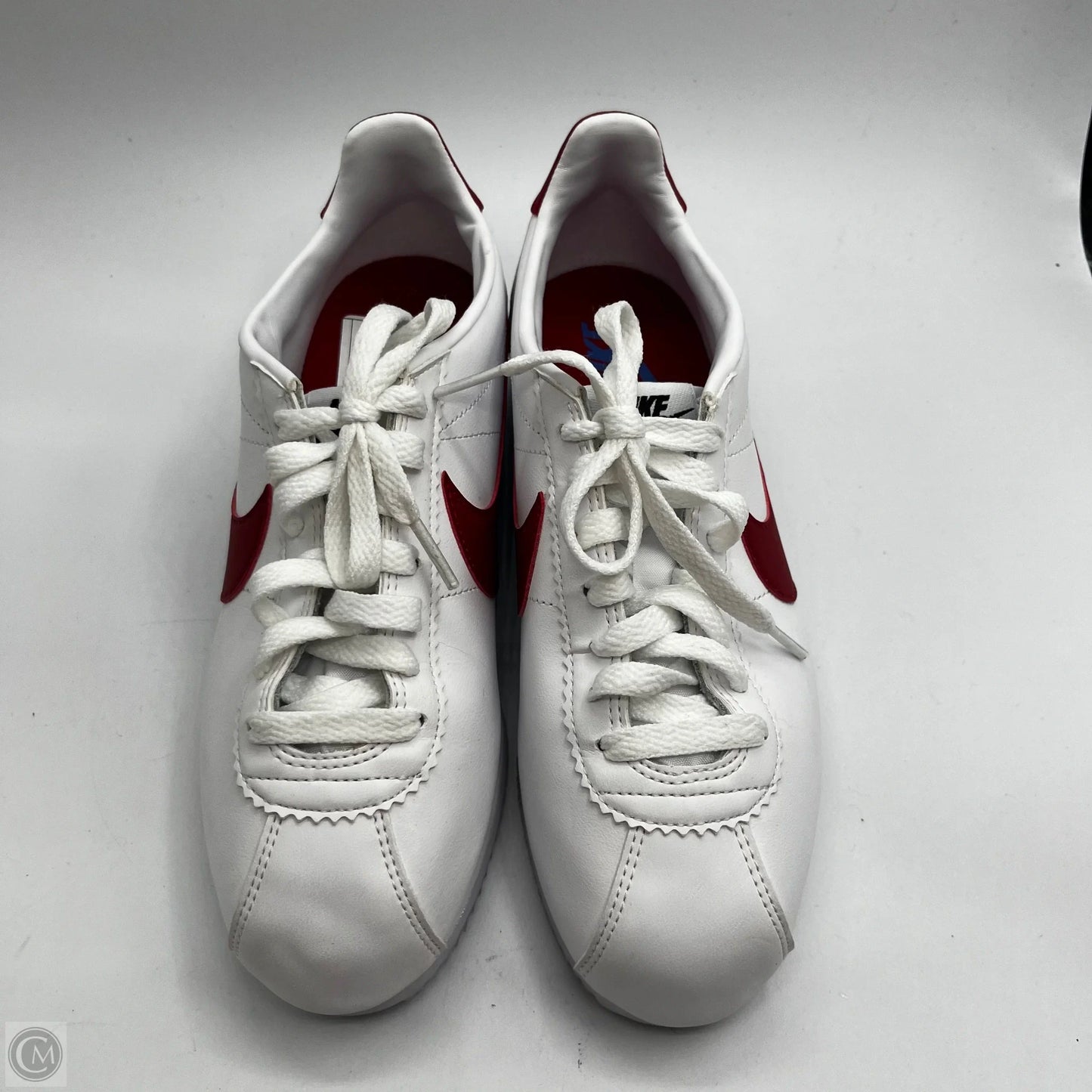 Shoes Sneakers By Nike In White, Size: 7.5