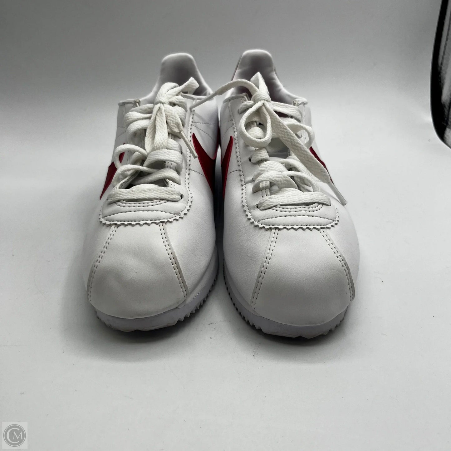 Shoes Sneakers By Nike In White, Size: 7.5
