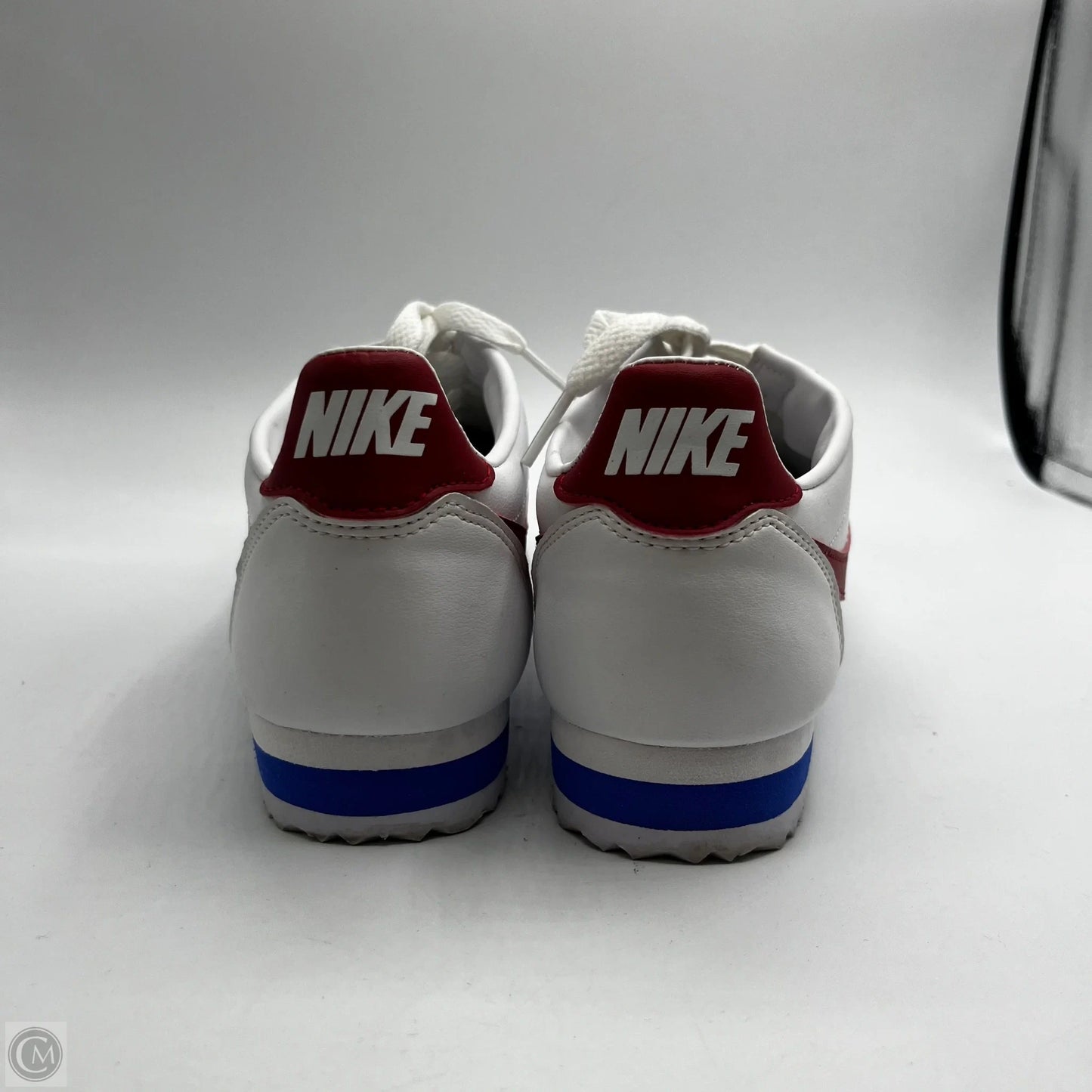 Shoes Sneakers By Nike In White, Size: 7.5