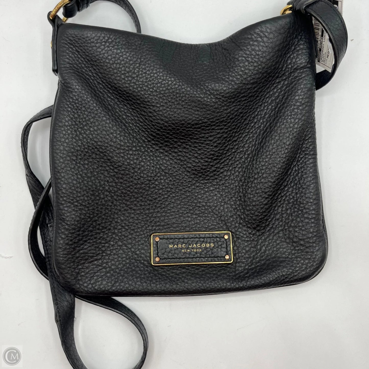 Crossbody Luxury Designer By Marc Jacobs, Size: Medium