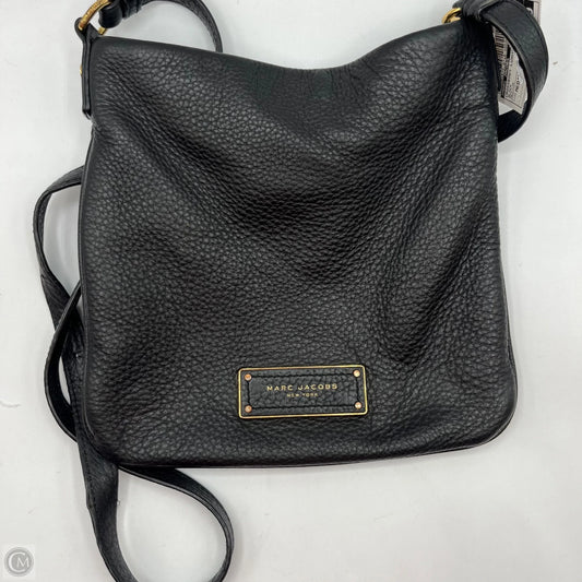 Crossbody Luxury Designer By Marc Jacobs, Size: Medium