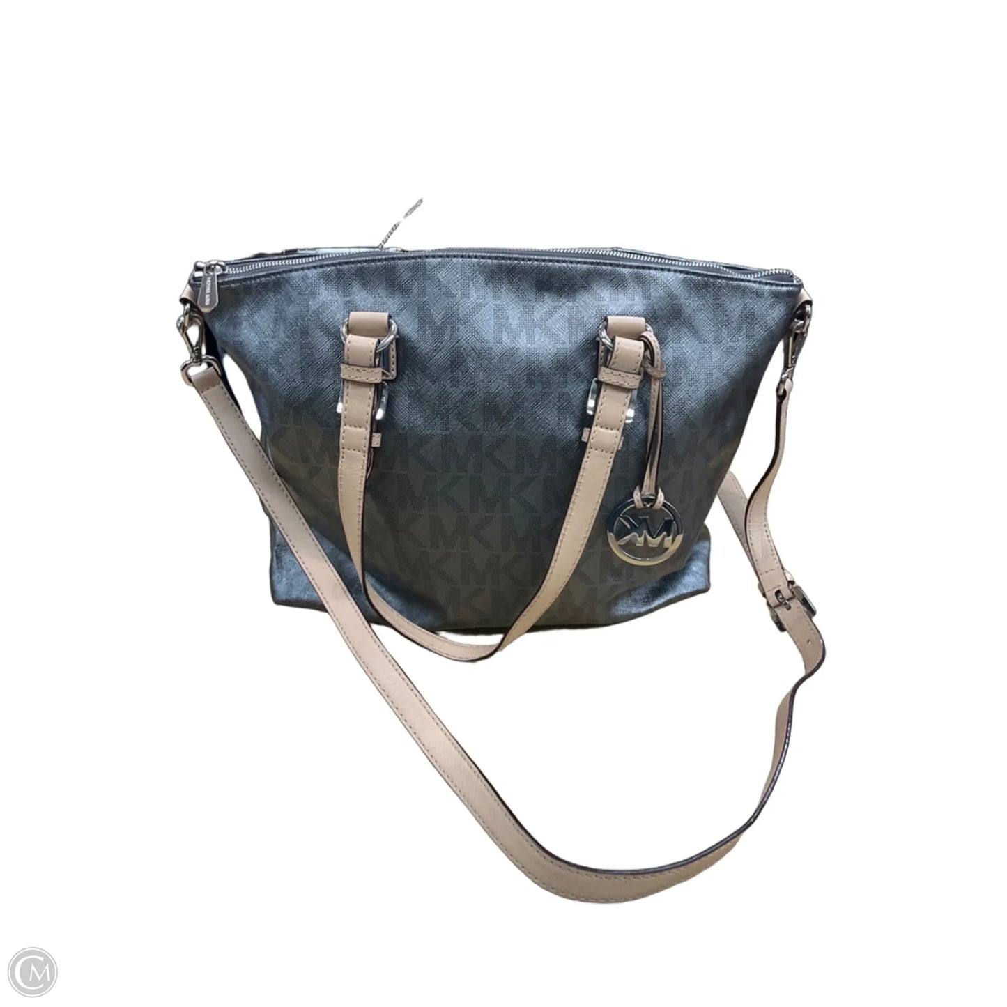 Handbag Designer By Michael Kors, Size: Large