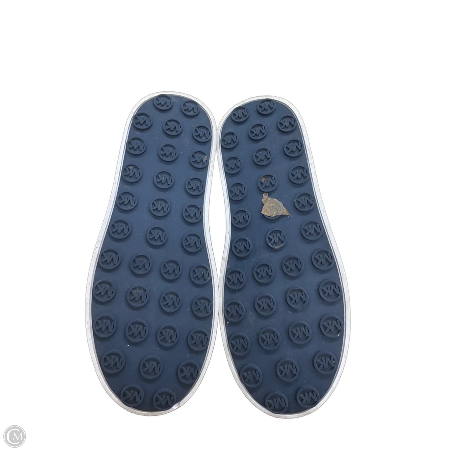 Shoes Sneakers By Michael By Michael Kors In Blue, Size: 9