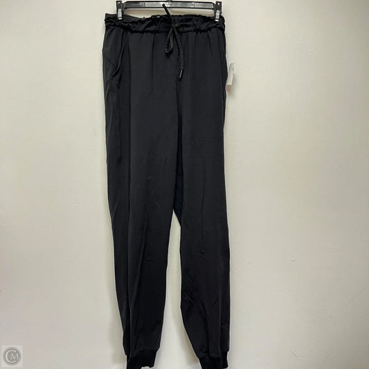 Athletic Leggings By Lululemon In Black, Size: S