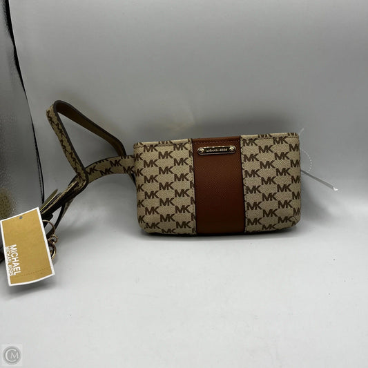 Belt Bag Designer By Michael Kors, Size: Medium
