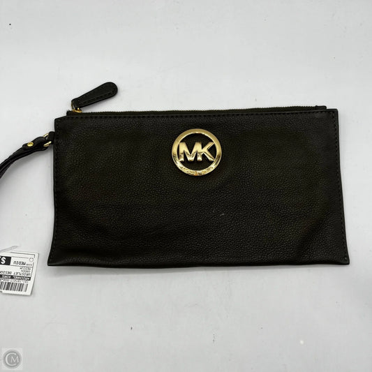 Wristlet Designer By Michael Kors, Size: Medium