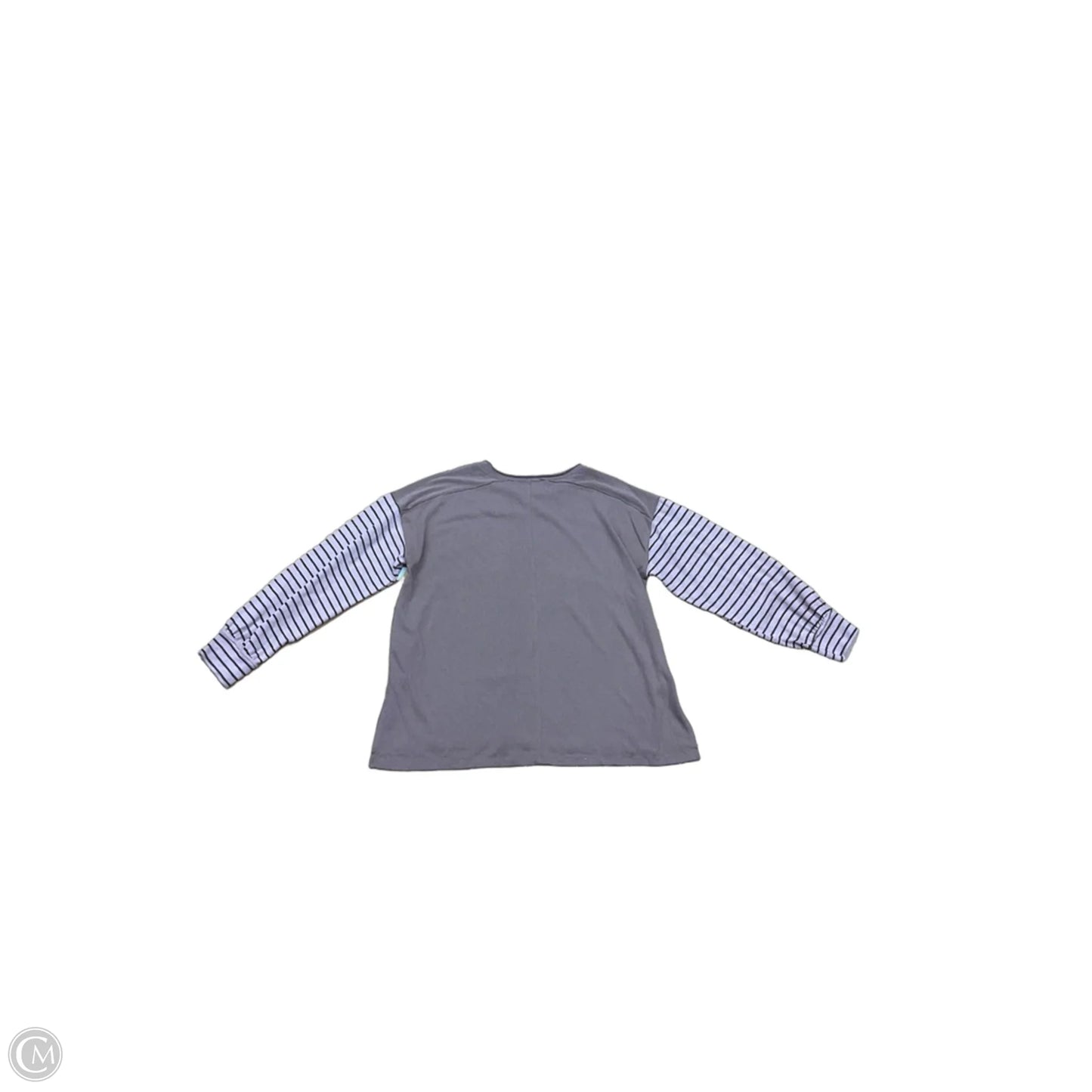 Top Long Sleeve By Three Bird Nest In Purple, Size: L
