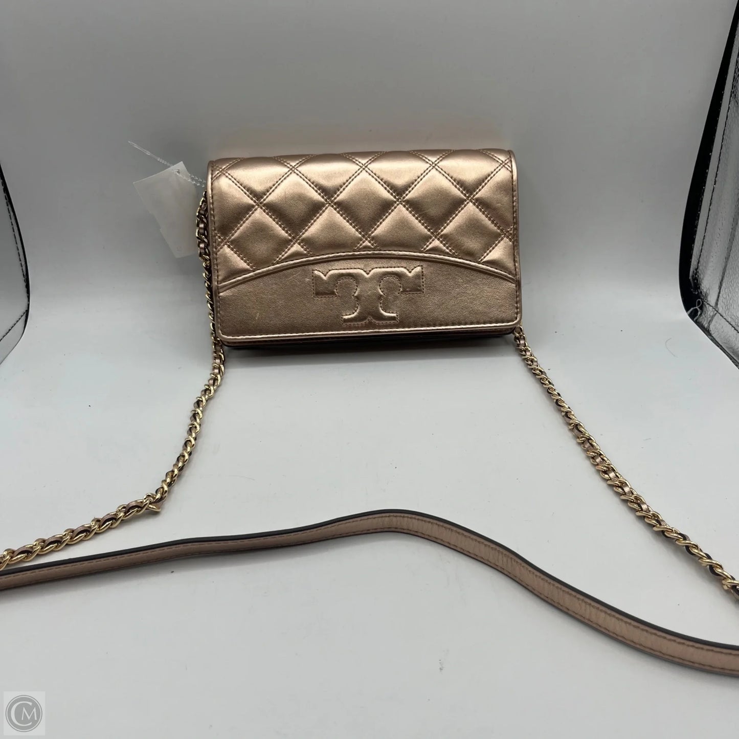 Crossbody Designer By Tory Burch, Size: Small