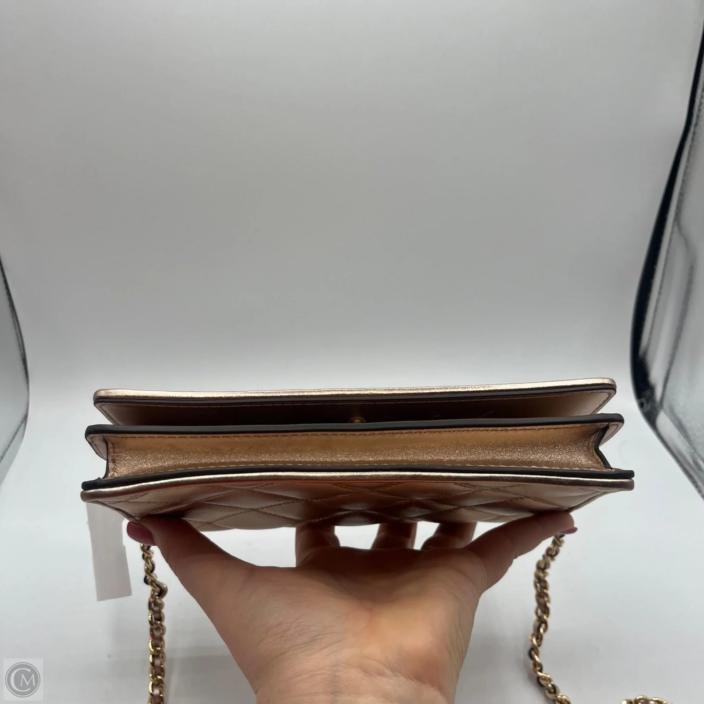 Crossbody Designer By Tory Burch, Size: Small