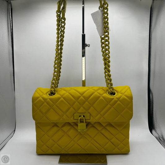 Handbag Designer By Kurt Geiger, Size: Medium