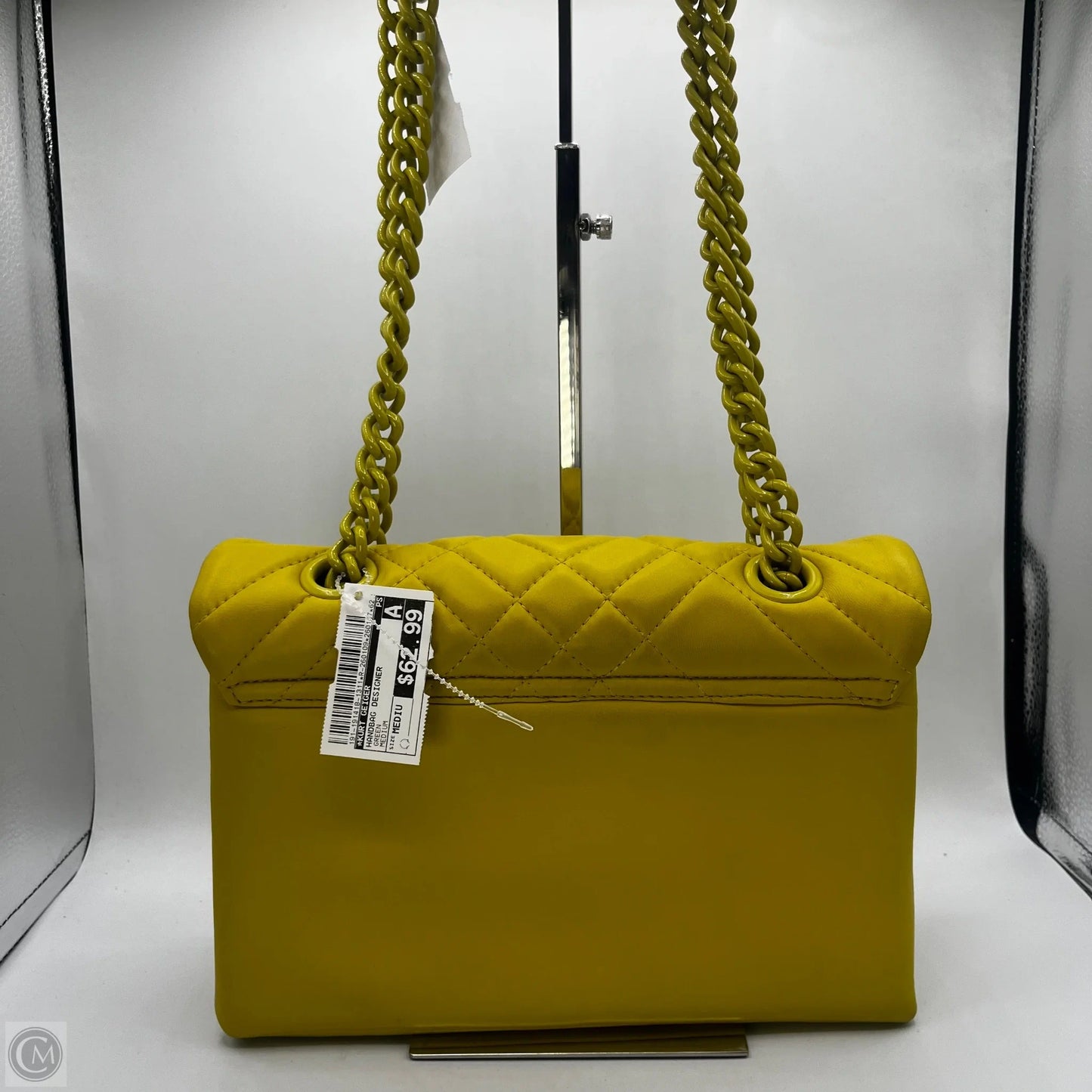 Handbag Designer By Kurt Geiger, Size: Medium