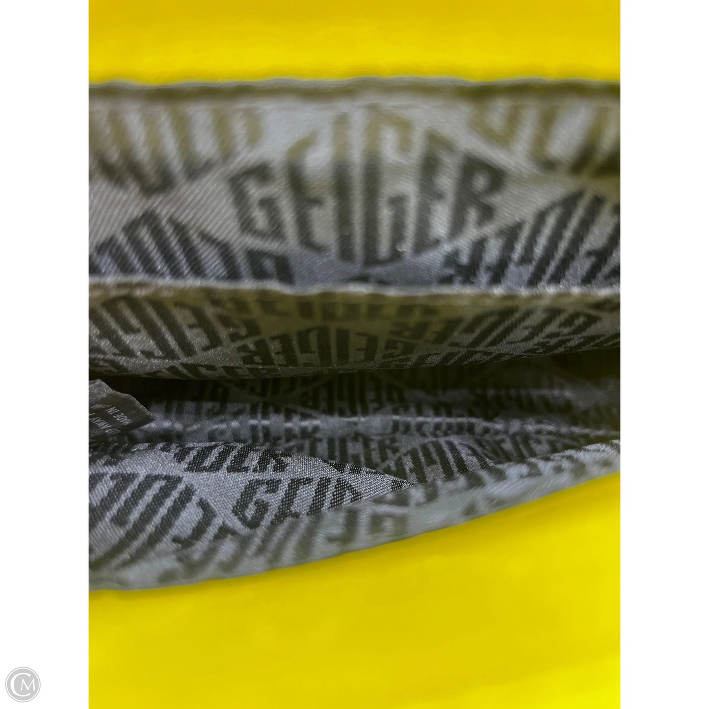 Handbag Designer By Kurt Geiger, Size: Medium