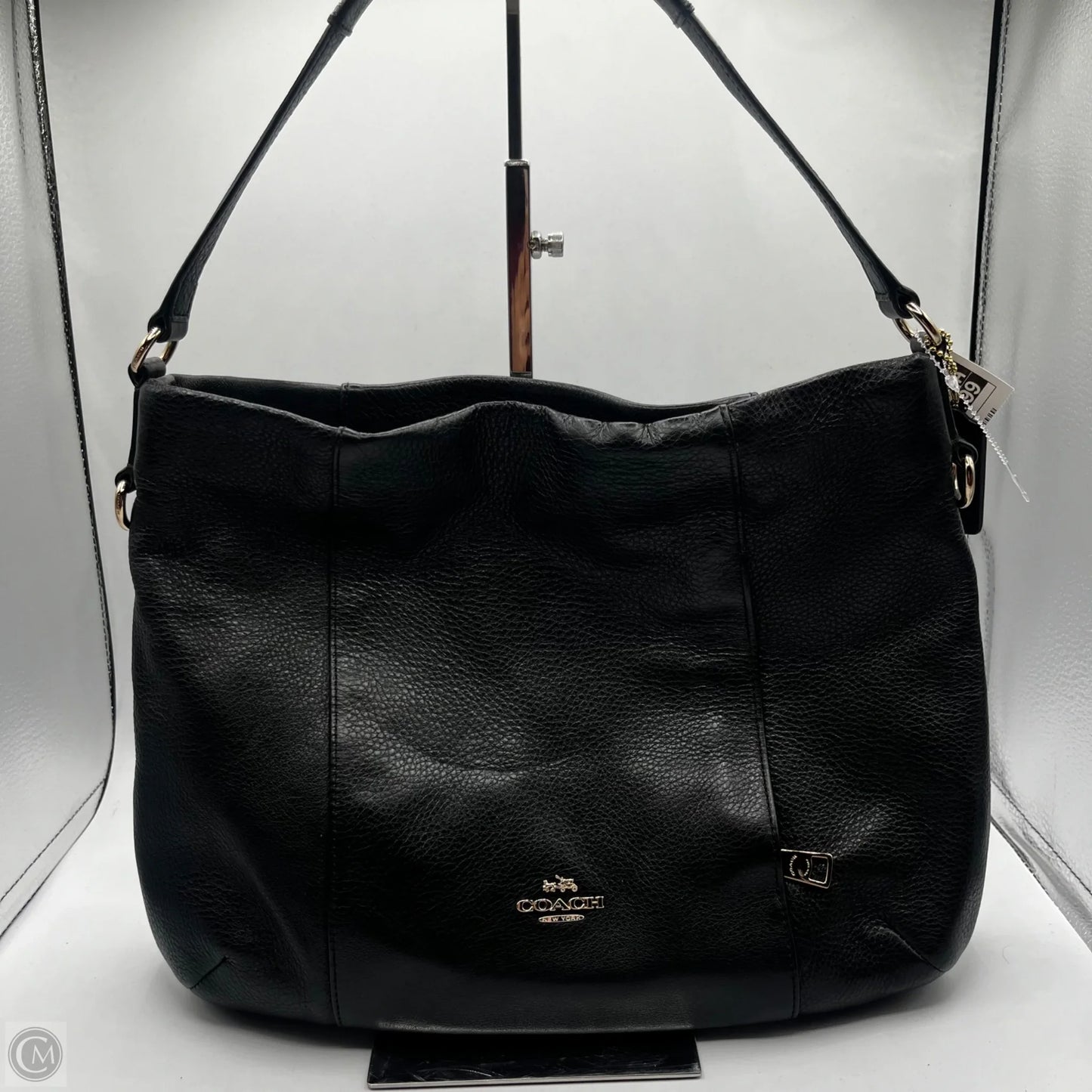 Handbag Designer By Coach, Size: Large