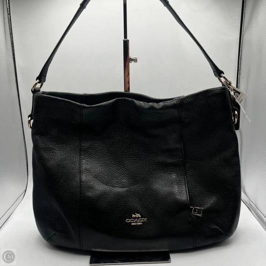 Handbag Designer By Coach, Size: Large