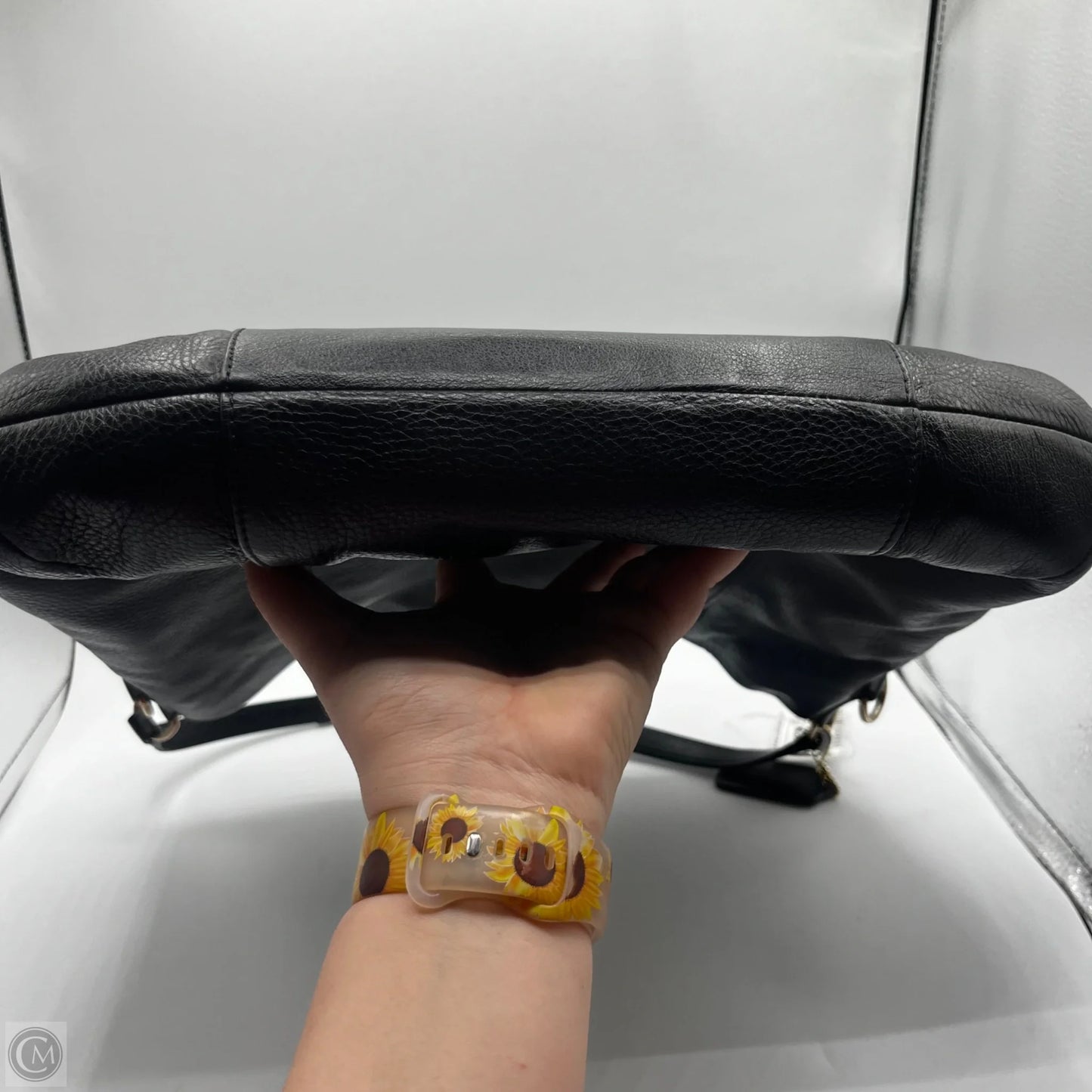 Handbag Designer By Coach, Size: Large