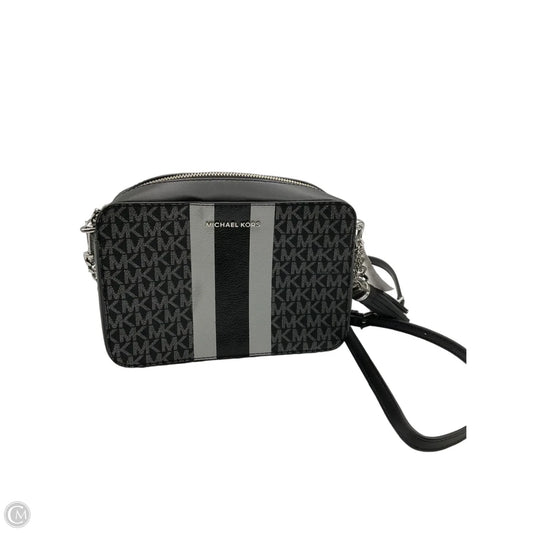 Crossbody Designer By Michael Kors, Size: Medium