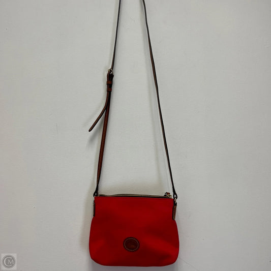 Handbag Designer By Dooney And Bourke, Size: Small