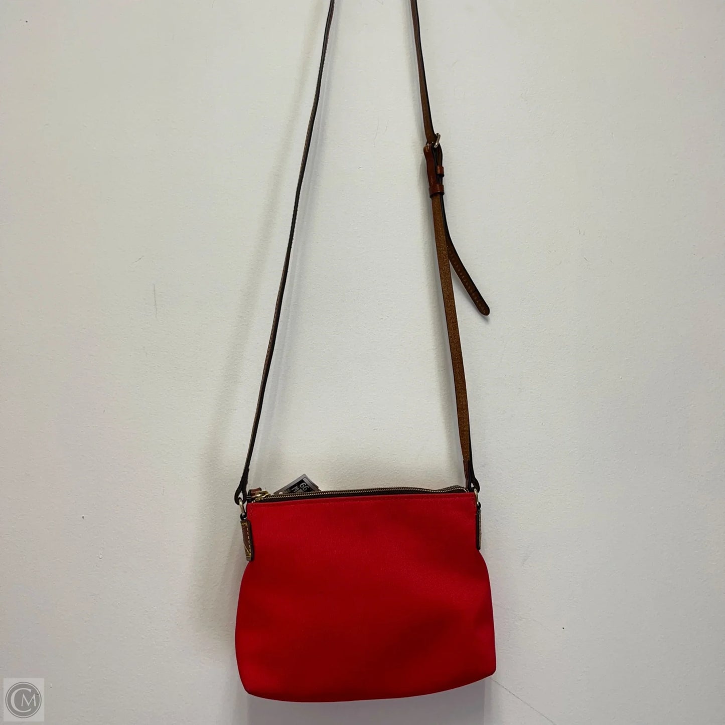 Handbag Designer By Dooney And Bourke, Size: Small