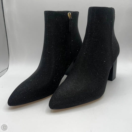 Boots Designer By Kate Spade In Black, Size: 10