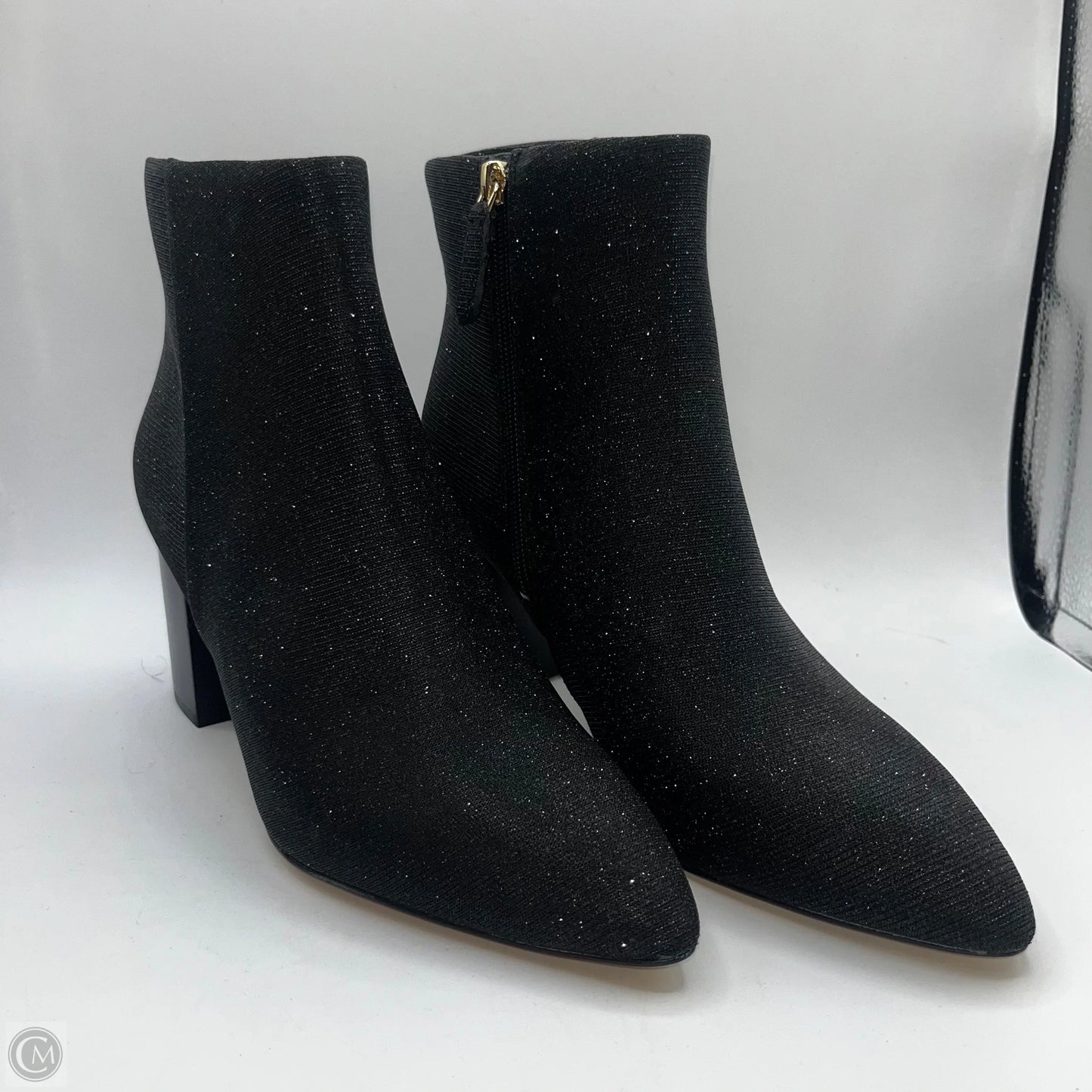 Boots Designer By Kate Spade In Black, Size: 10