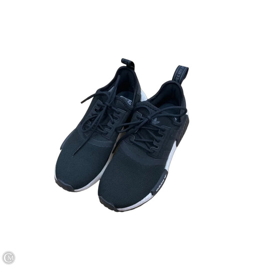 Shoes Athletic By Adidas In Black, Size: 5