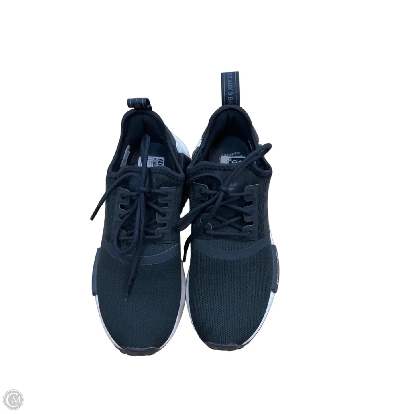 Shoes Athletic By Adidas In Black, Size: 5