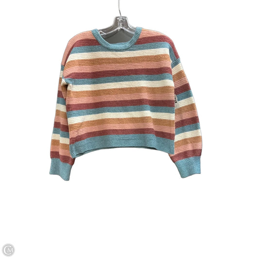 Sweater By Pink Rose In Multi-colored, Size: M
