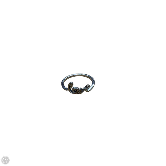 Ring Other By Pandora